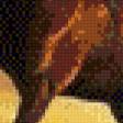 Предпросмотр схемы вышивки «лошадь» (№573837)