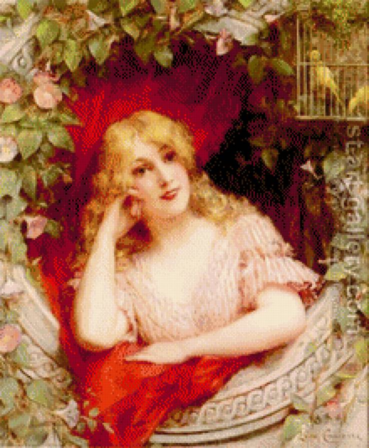 Красота женьщины - предпросмотр