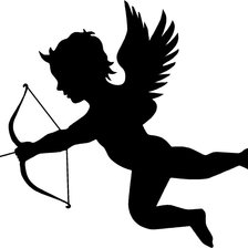 Схема вышивки «Ангелок2»