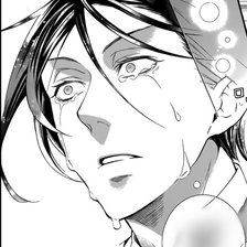 Схема вышивки «Себастьян Михаэлис»