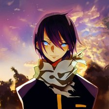 Схема вышивки «Ято»