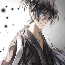 Схема вышивки «Ято»