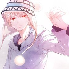 Схема вышивки «Юкине»