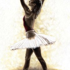 Схема вышивки «awareness»