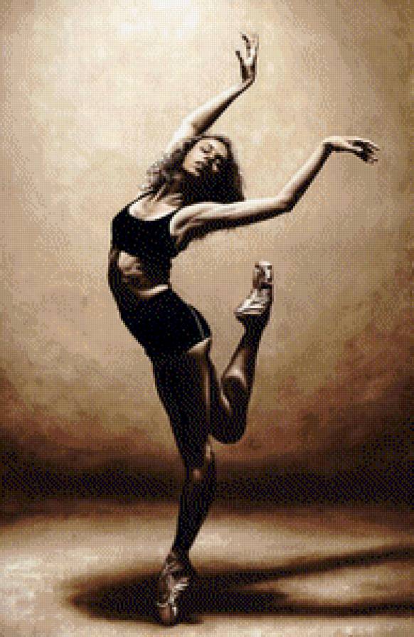 Dramatic_Eclecticism - балет, танец - предпросмотр