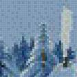 Предпросмотр схемы вышивки «зима» (№574109)