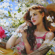 Схема вышивки «№574216»