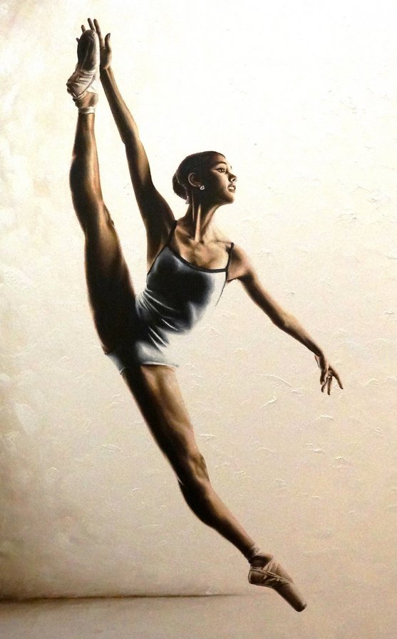 leap_of_faith - балет, танец - оригинал