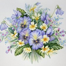 Схема вышивки «№574218»