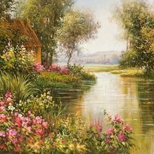 Схема вышивки «№574223»