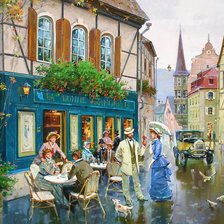 Схема вышивки «№574228»