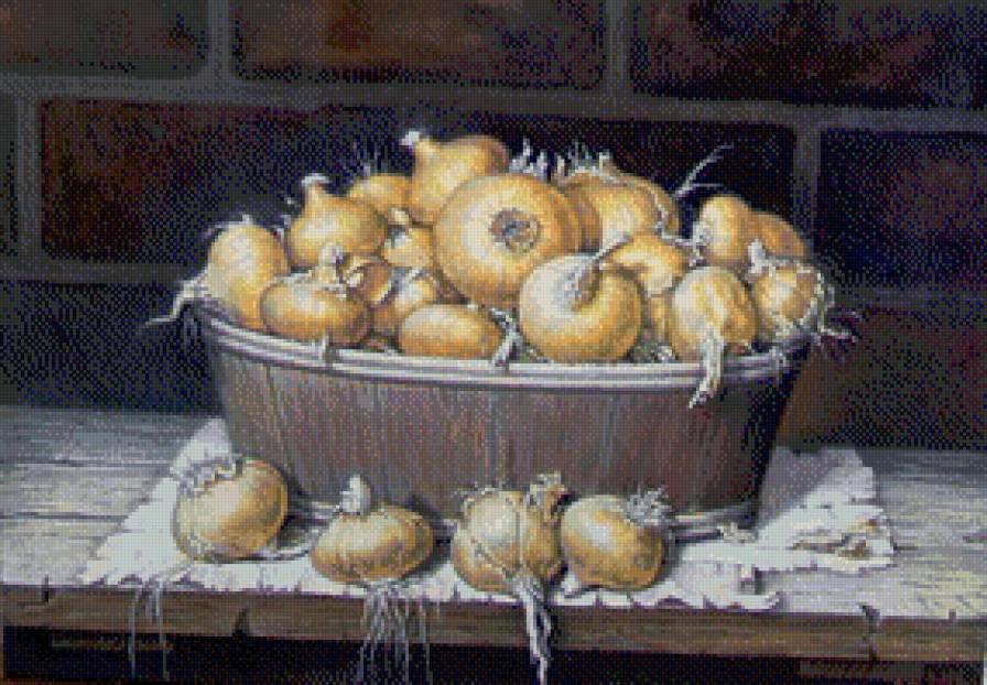 №574234 - натюрморт - предпросмотр