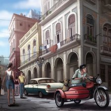 Схема вышивки «№574237»