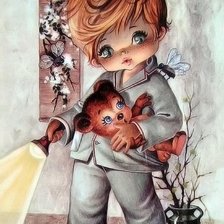 Схема вышивки «№574247»