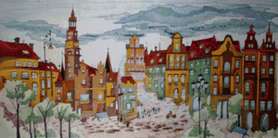 №574250 - город, архитектура - предпросмотр