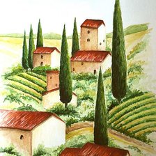 Схема вышивки «№574259»