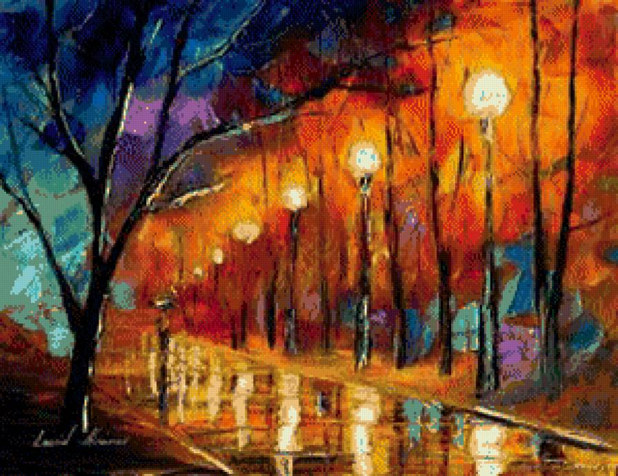 №574266 - город, осень, природа, архитектура - предпросмотр