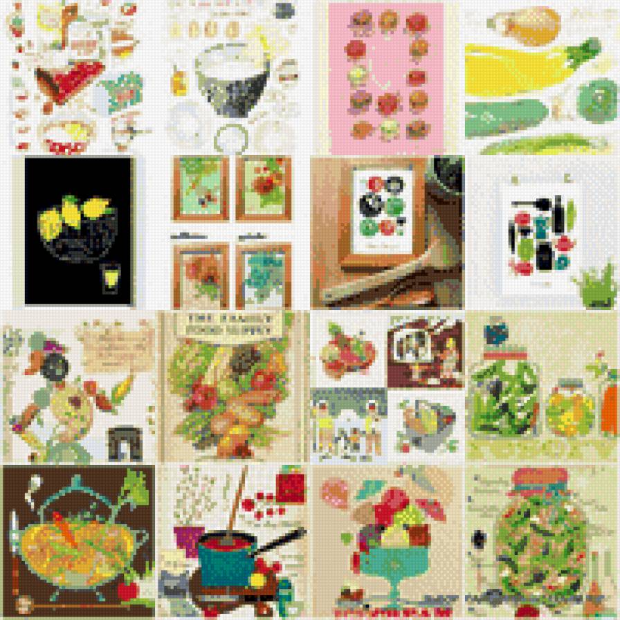 кухня - предпросмотр