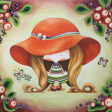 Схема вышивки «№574302»