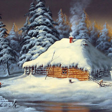 Схема вышивки «№574321»