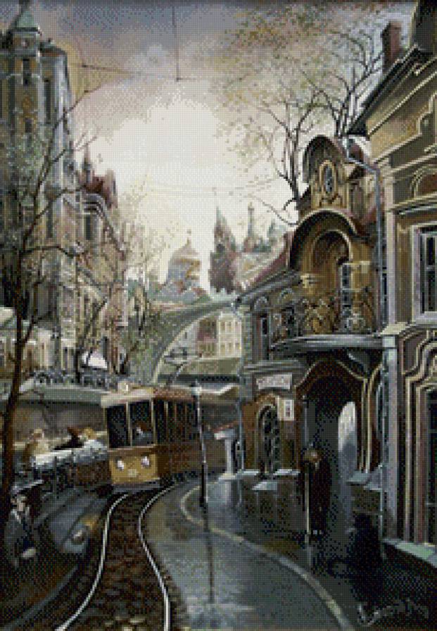 №574327 - город, архитектура - предпросмотр