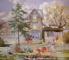 Схема вышивки «№574329»