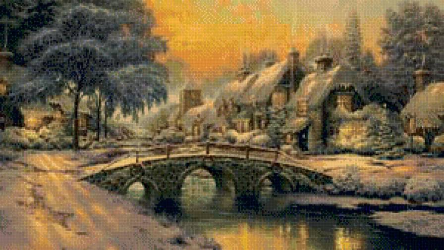 №574333 - архитектура, природа, пейзаж - предпросмотр