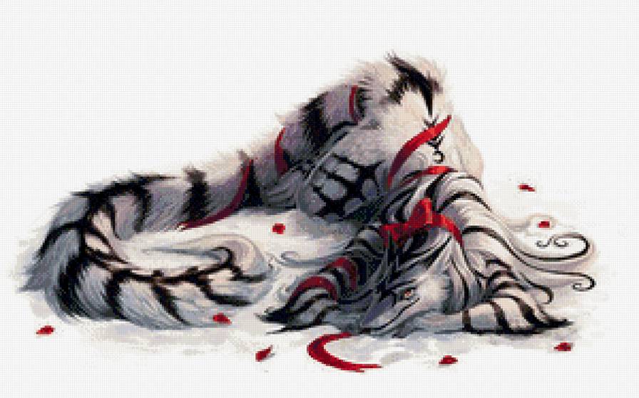 №574479 - миф, животные, фэнтези - предпросмотр