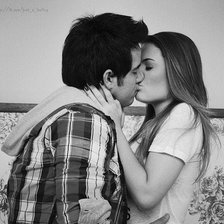 Схема вышивки «любовь»