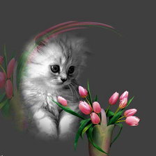 Схема вышивки «№574503»