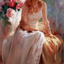 Richard Jonson-Kobieta