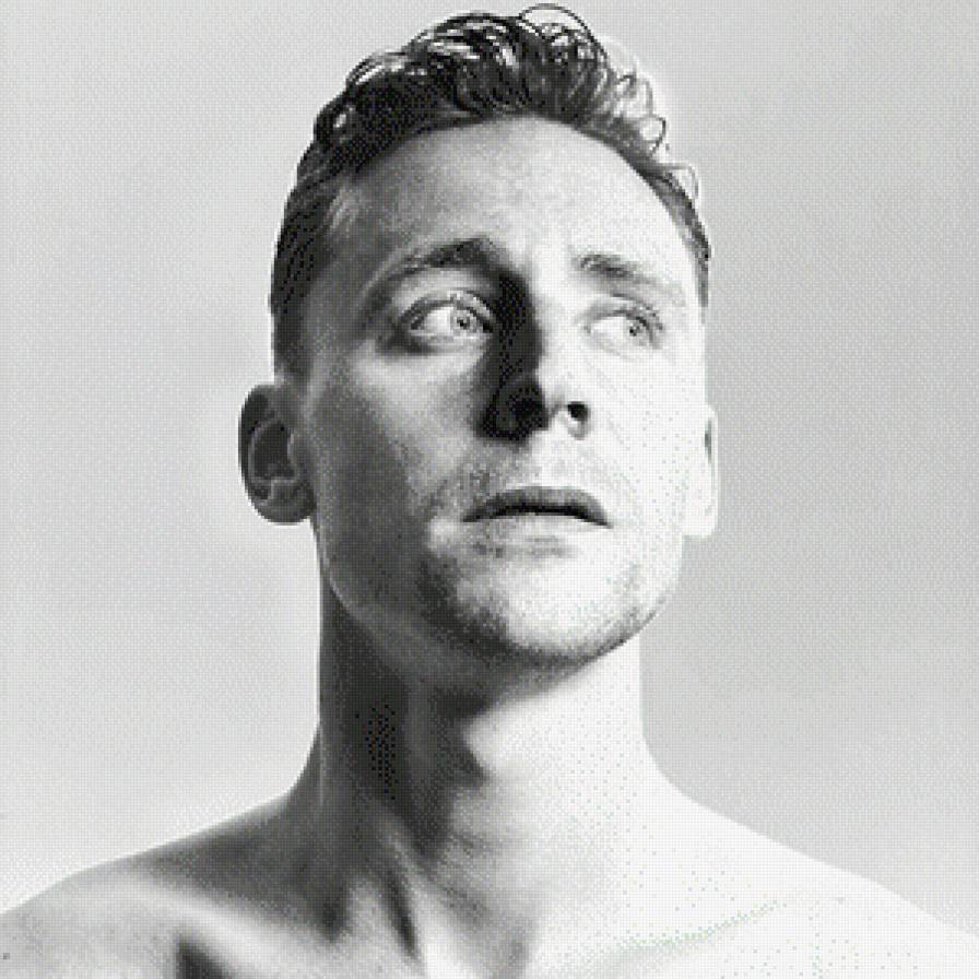 Том Хиддлестон - том хиддлестон, мужчина, актер, фильм, портрет, локи, секси, тор, бог - предпросмотр