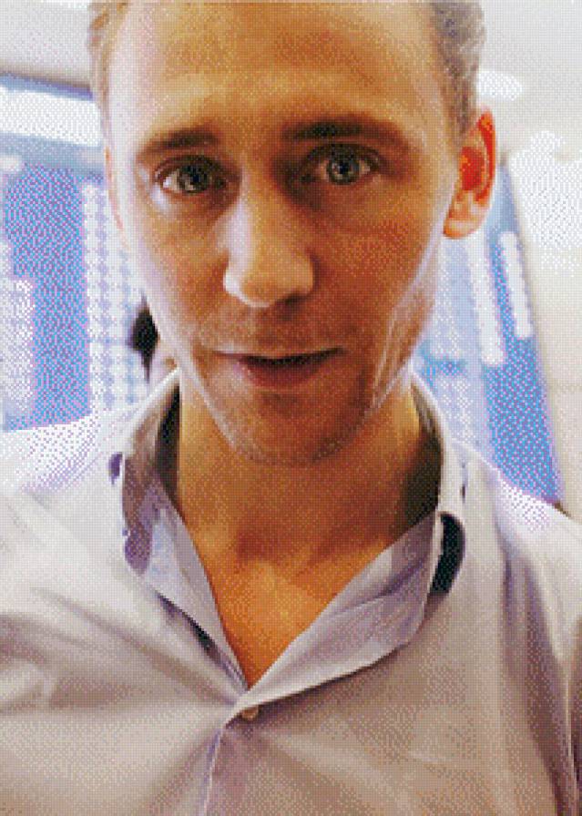 Том Хиддлестон - том хиддлестон, секси, фильм, мужчина, тор, локи, бог, актер, портрет - предпросмотр