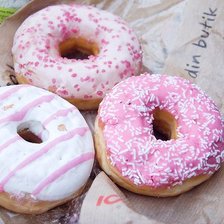 Схема вышивки «еда»