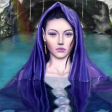 выходящая из воды