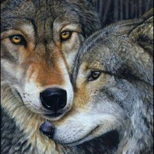 Схема вышивки «№574916»