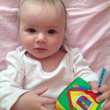 Схема вышивки «Лиза»