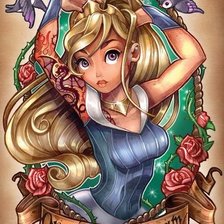 Схема вышивки «№575000»