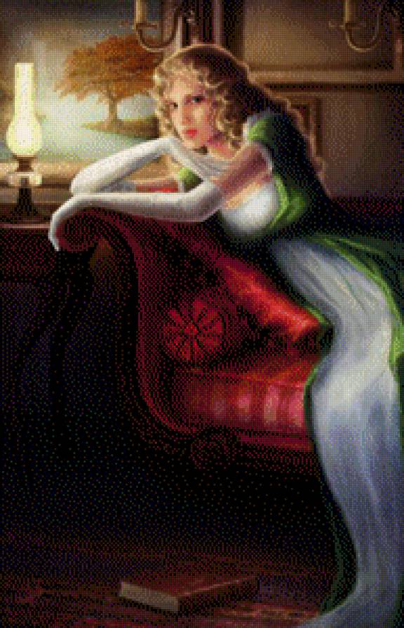 одиночество - девушки - предпросмотр