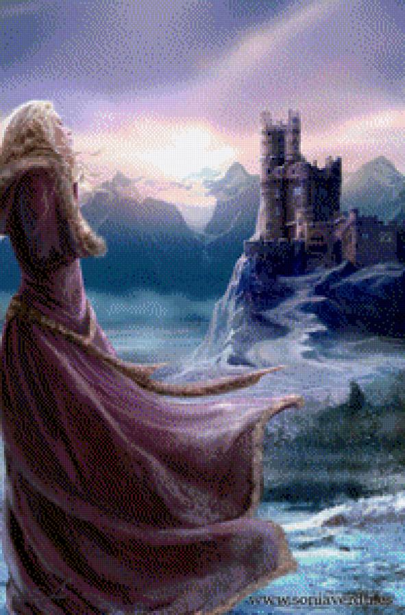 долгий путь - девушки - предпросмотр