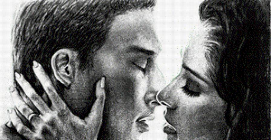 Пара портрет ч.1 - влюбленные, пара - предпросмотр