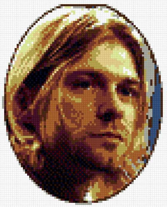 Курт Кобейн - предпросмотр