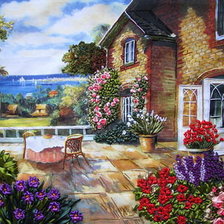 Схема вышивки «№575222»