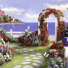 Схема вышивки «№575231»