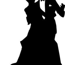 Схема вышивки «свадьба»