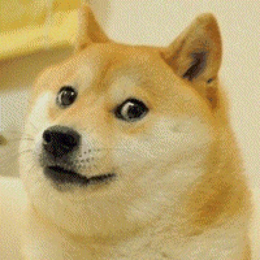 Doge - wow, such awesome, much doge - предпросмотр