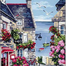 Схема вышивки «№575243»