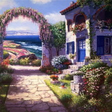 Схема вышивки «№575255»