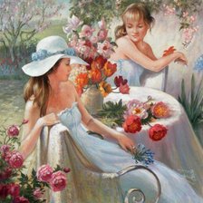 Схема вышивки «№575266»