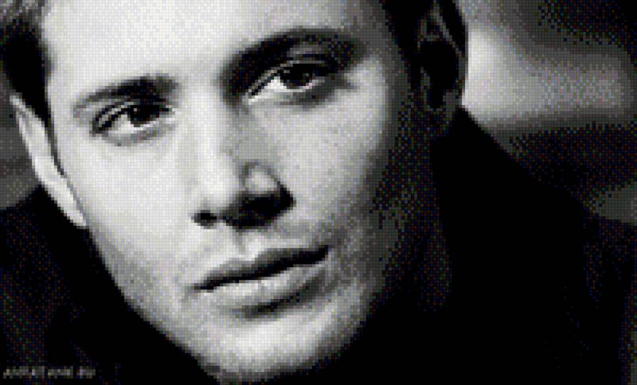 дин винчестер - знаменитость - предпросмотр